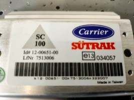 Carrier Sutrak 12-00651-00 speed controller 034057 (2)